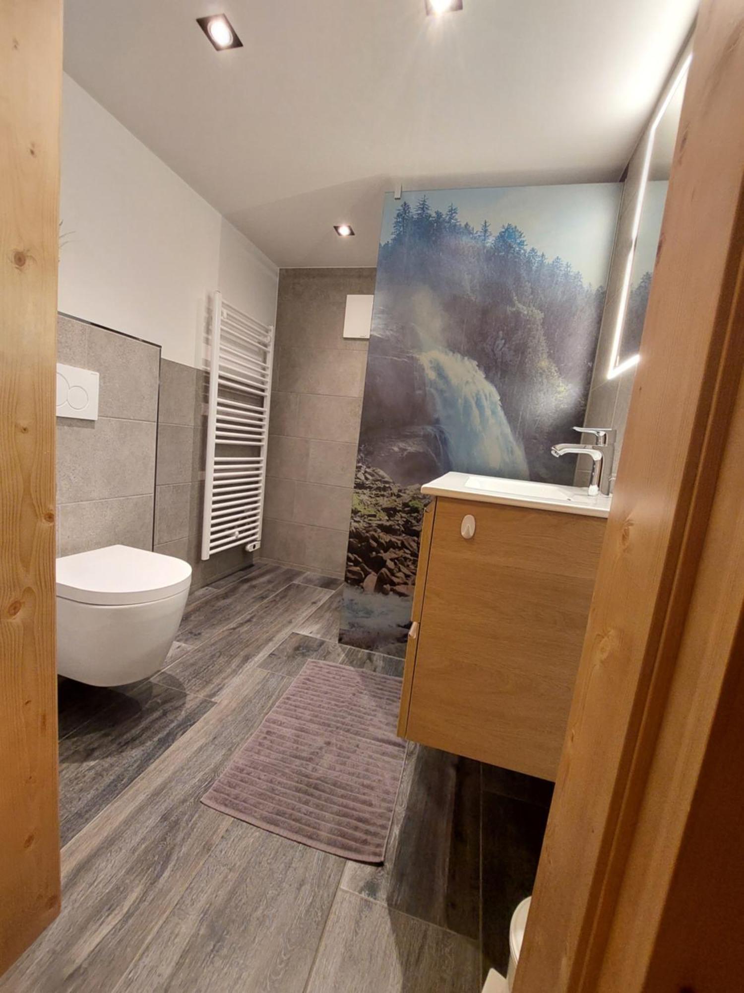 Apartment Voithofer Wald im Pinzgau Dış mekan fotoğraf