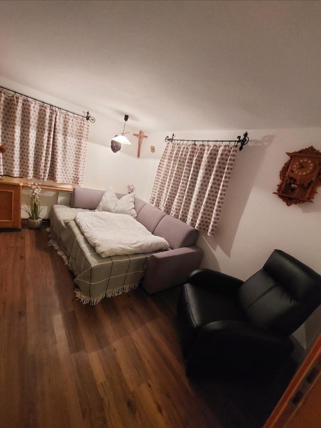 Apartment Voithofer Wald im Pinzgau Dış mekan fotoğraf