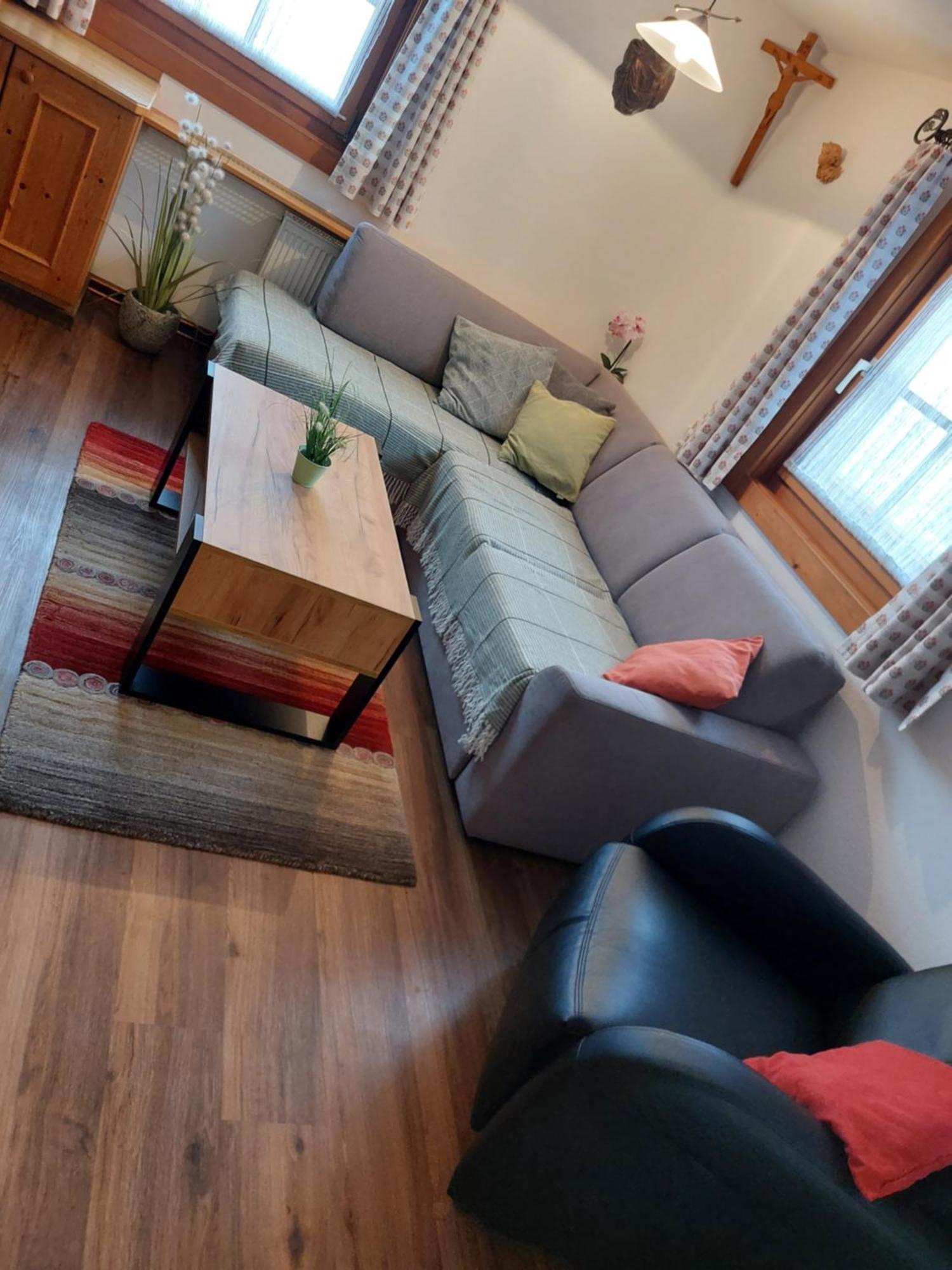 Apartment Voithofer Wald im Pinzgau Dış mekan fotoğraf